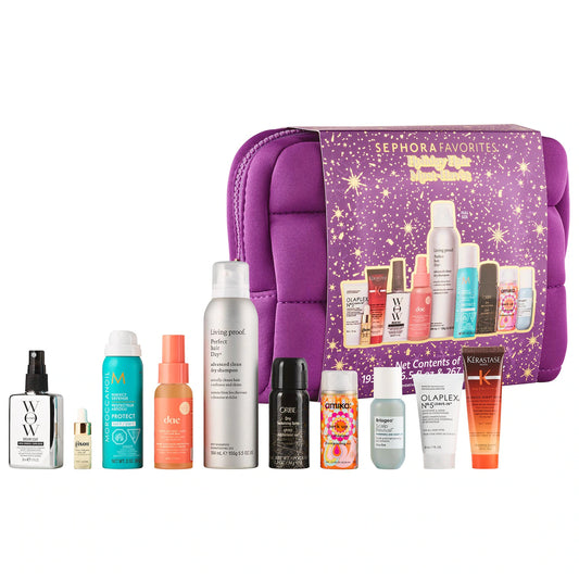 Sephora Favorites - Holiday Hair Must Haves Gift Set | Version 2