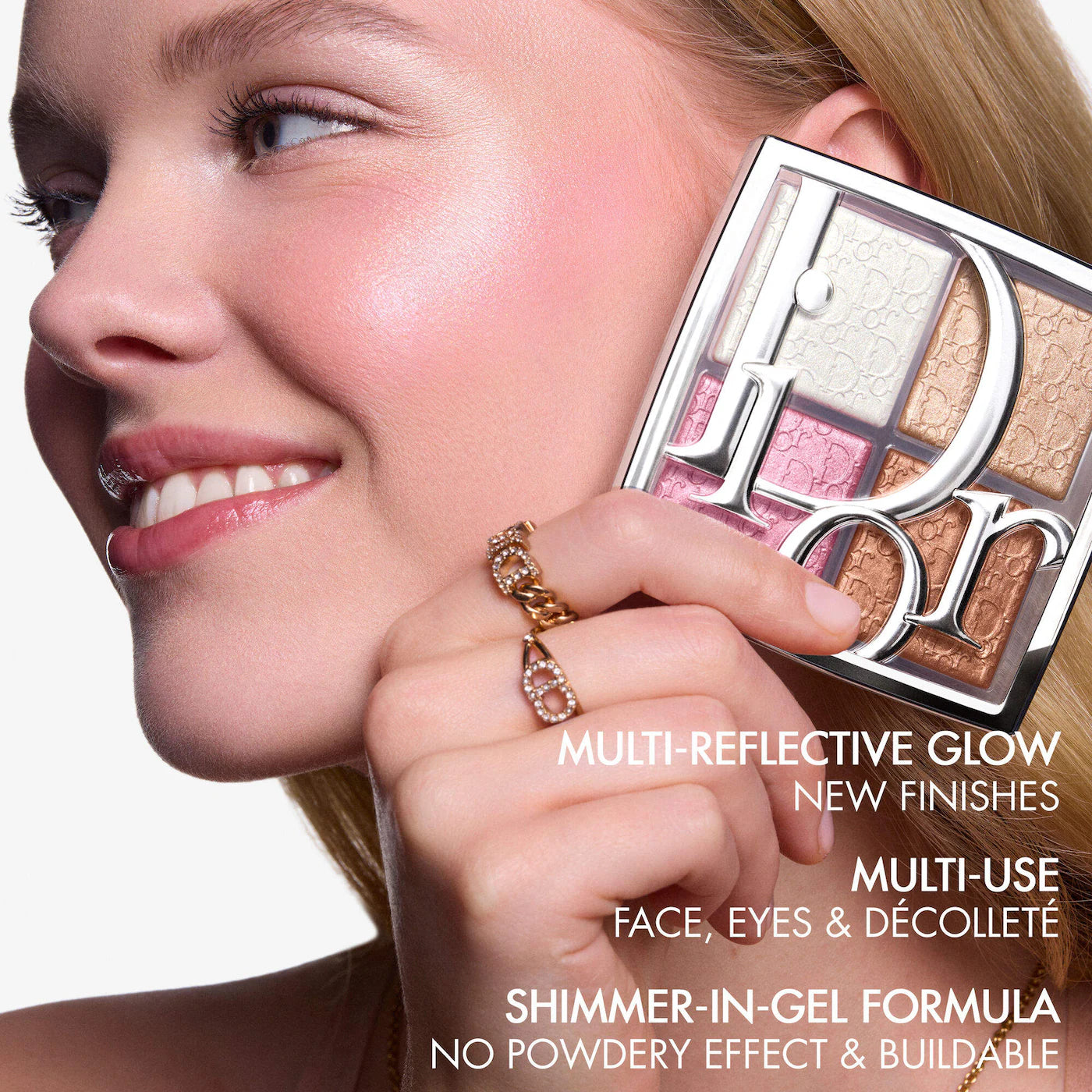 Dior Backstage Face Palette