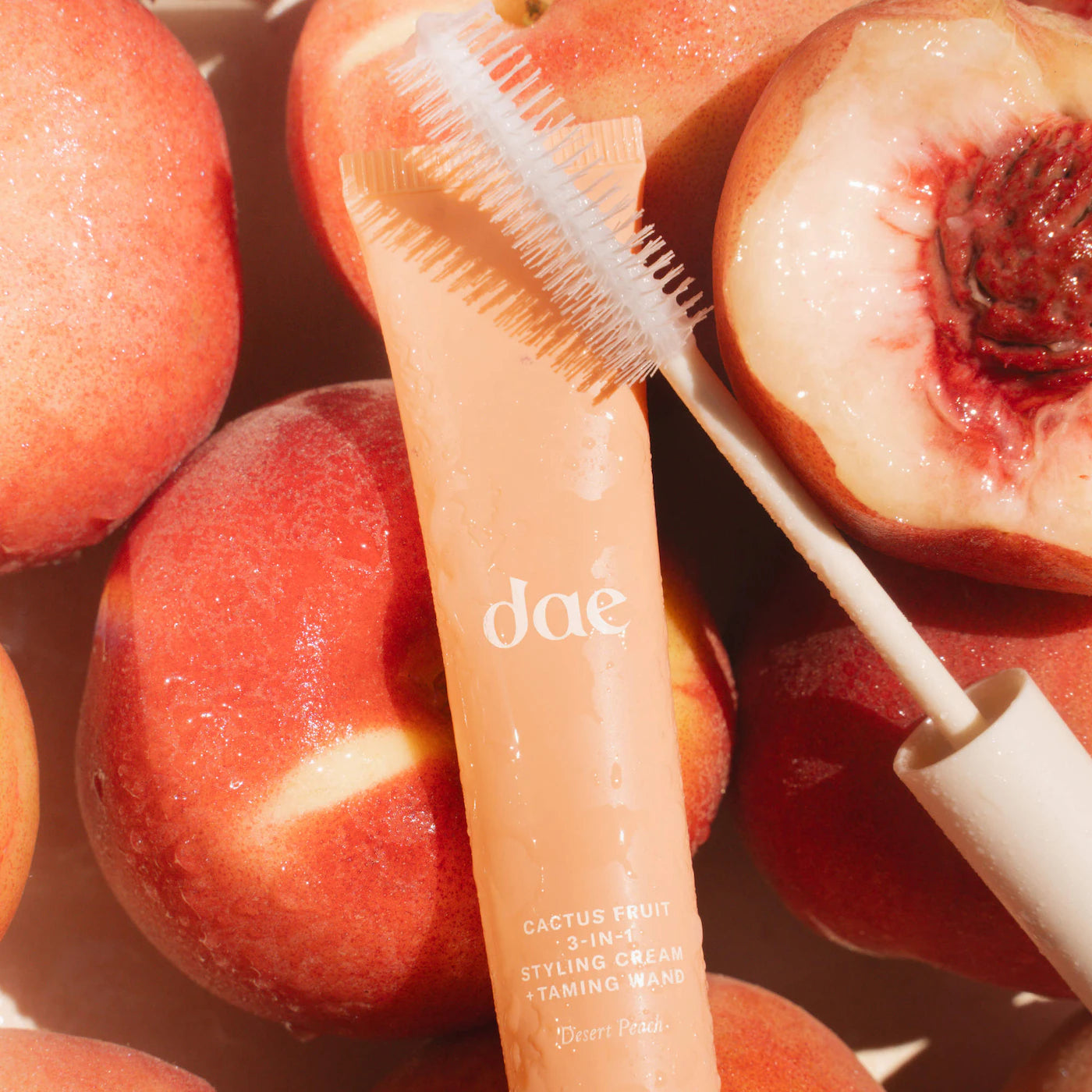 dae  - Cactus Fruit 3-in-1 Styling Cream | 20 ML | DESERT PEACH