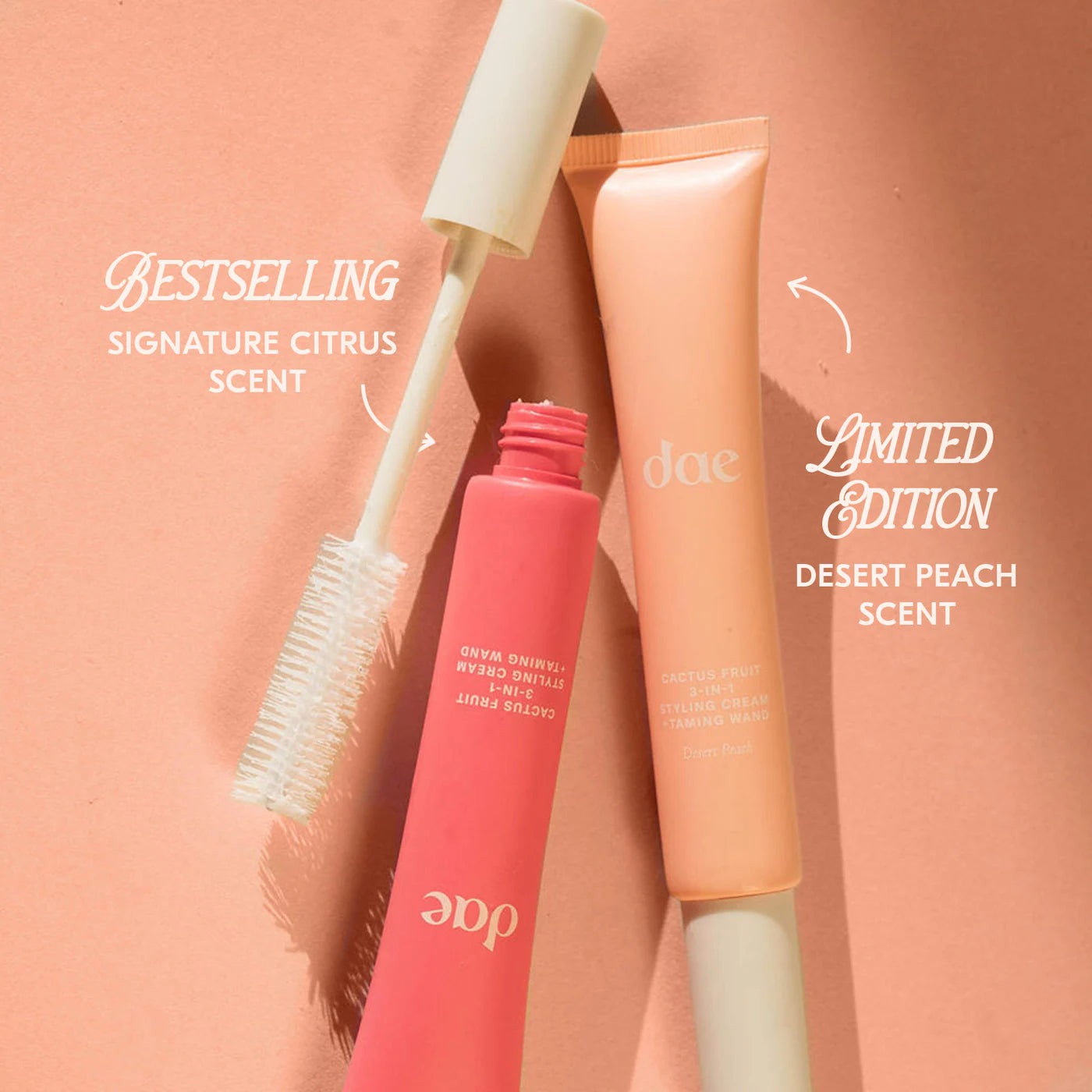 dae  - Cactus Fruit 3-in-1 Styling Cream | 20 ML | DESERT PEACH