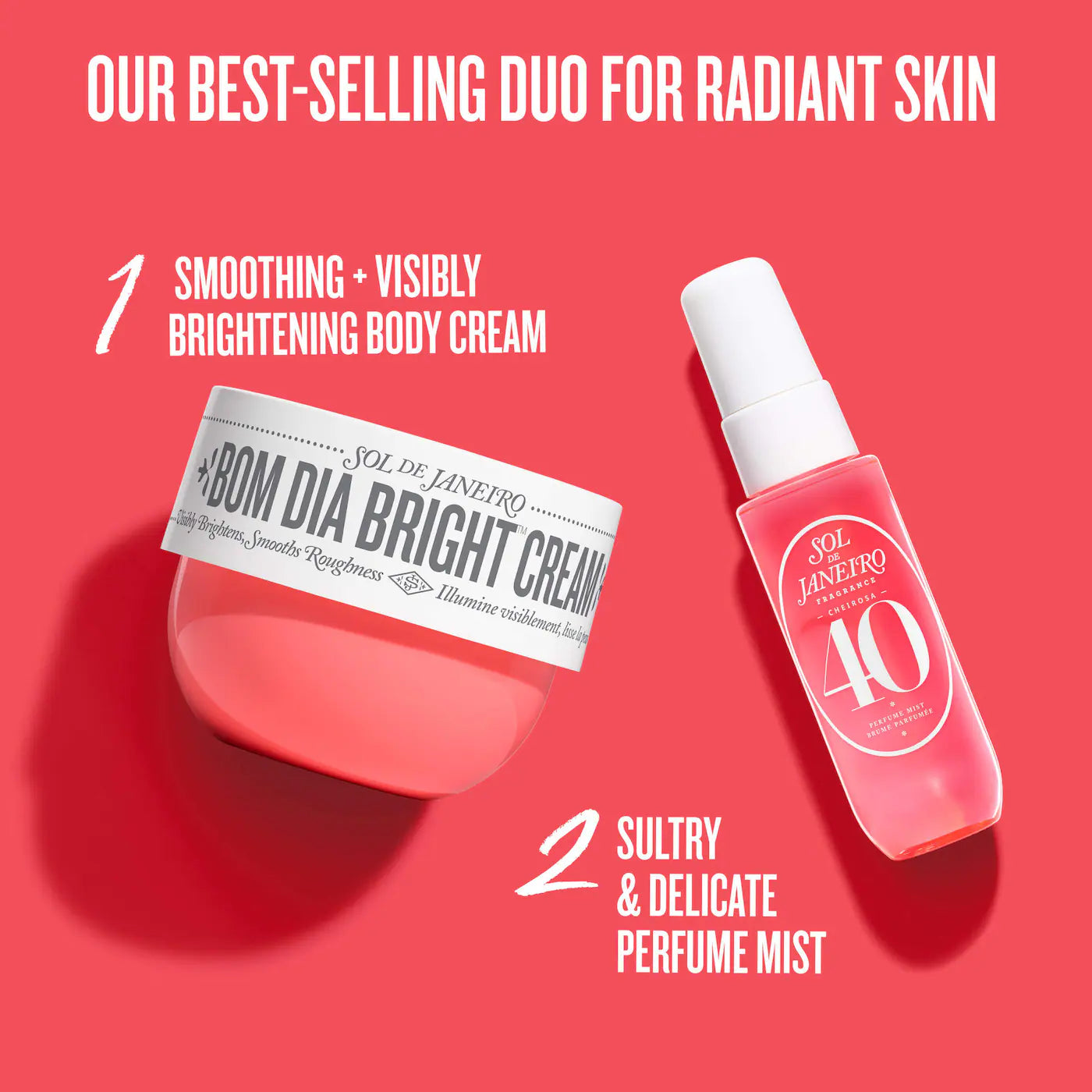 Sol de Janeiro - Bom Dia Bright™ Party of Two Set