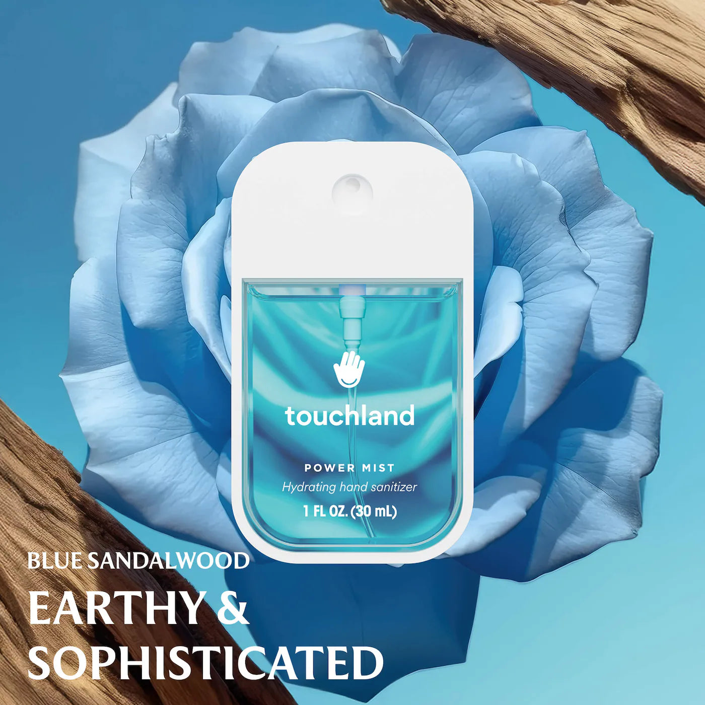 Touchland - Limited Edition Power Mist Hydrating Hand Sanitizer Top 5-Set (2025-2026)