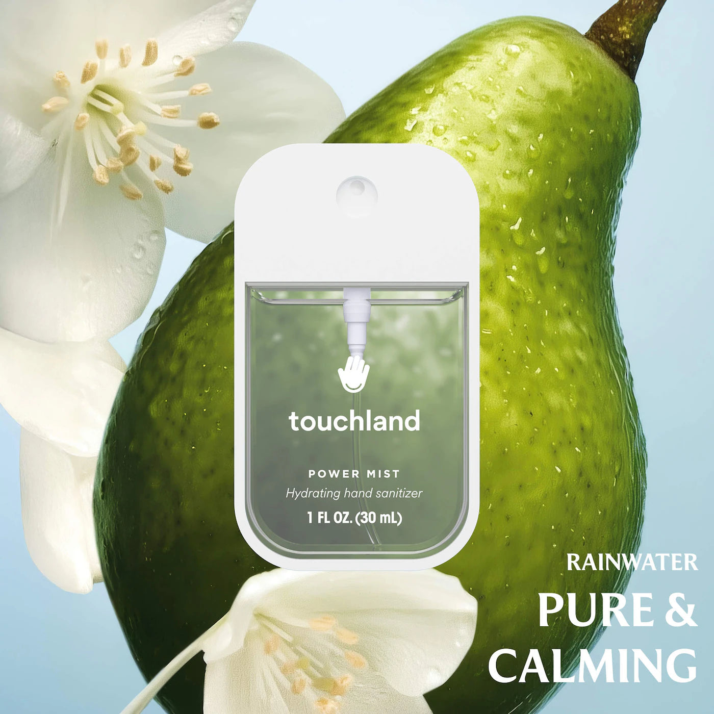 Touchland - Limited Edition Power Mist Hydrating Hand Sanitizer Top 5-Set (2025-2026)