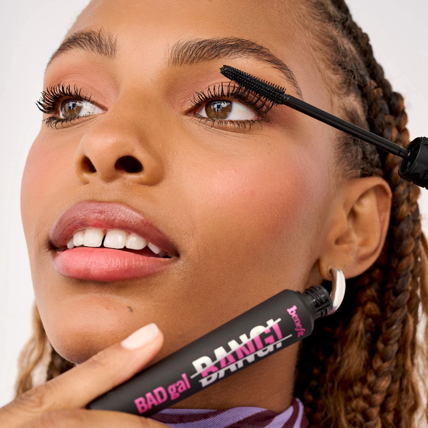 Benefit Cosmetics - BADgal Royalty volumizing mascara makeup gift set
