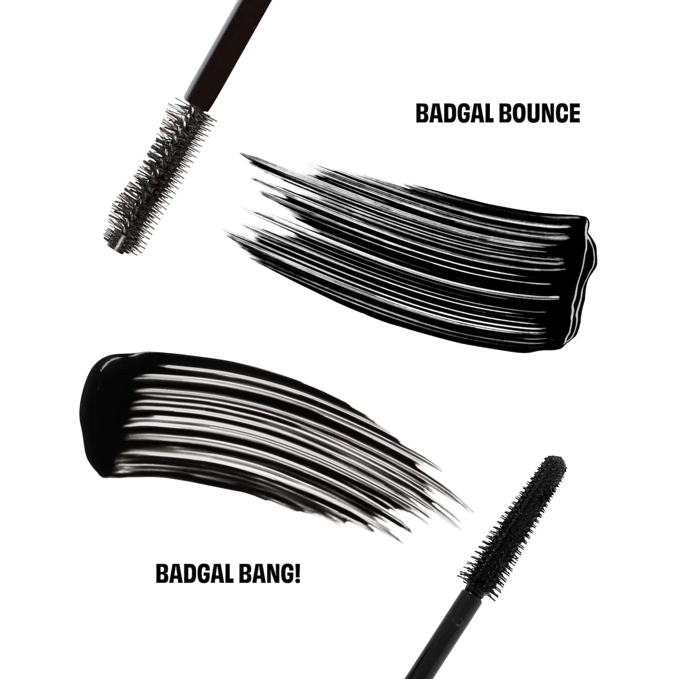Benefit Cosmetics - BADgal Royalty volumizing mascara makeup gift set