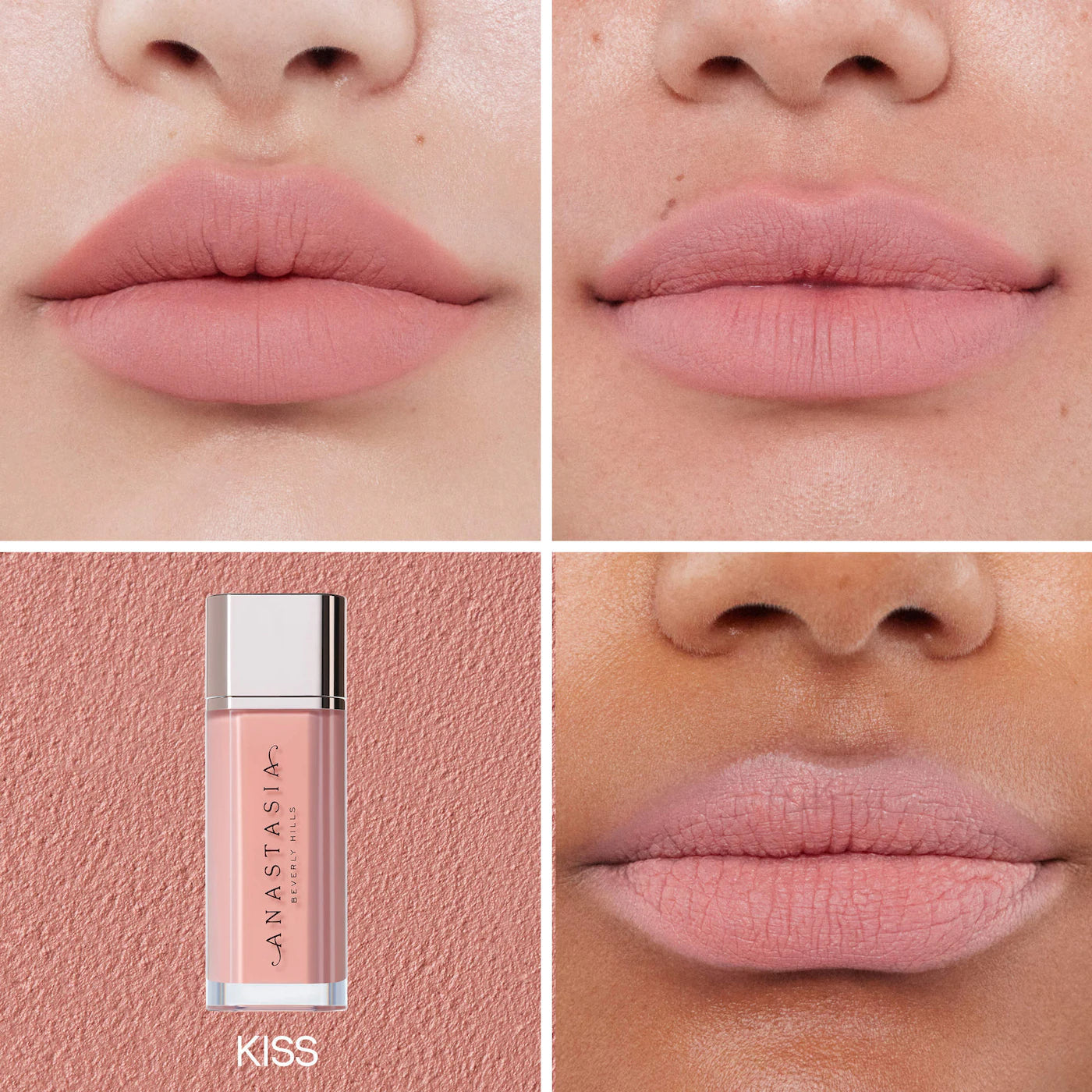 Anastasia Beverly Hills - Mini Velvet Lips Lip Velvet Duo