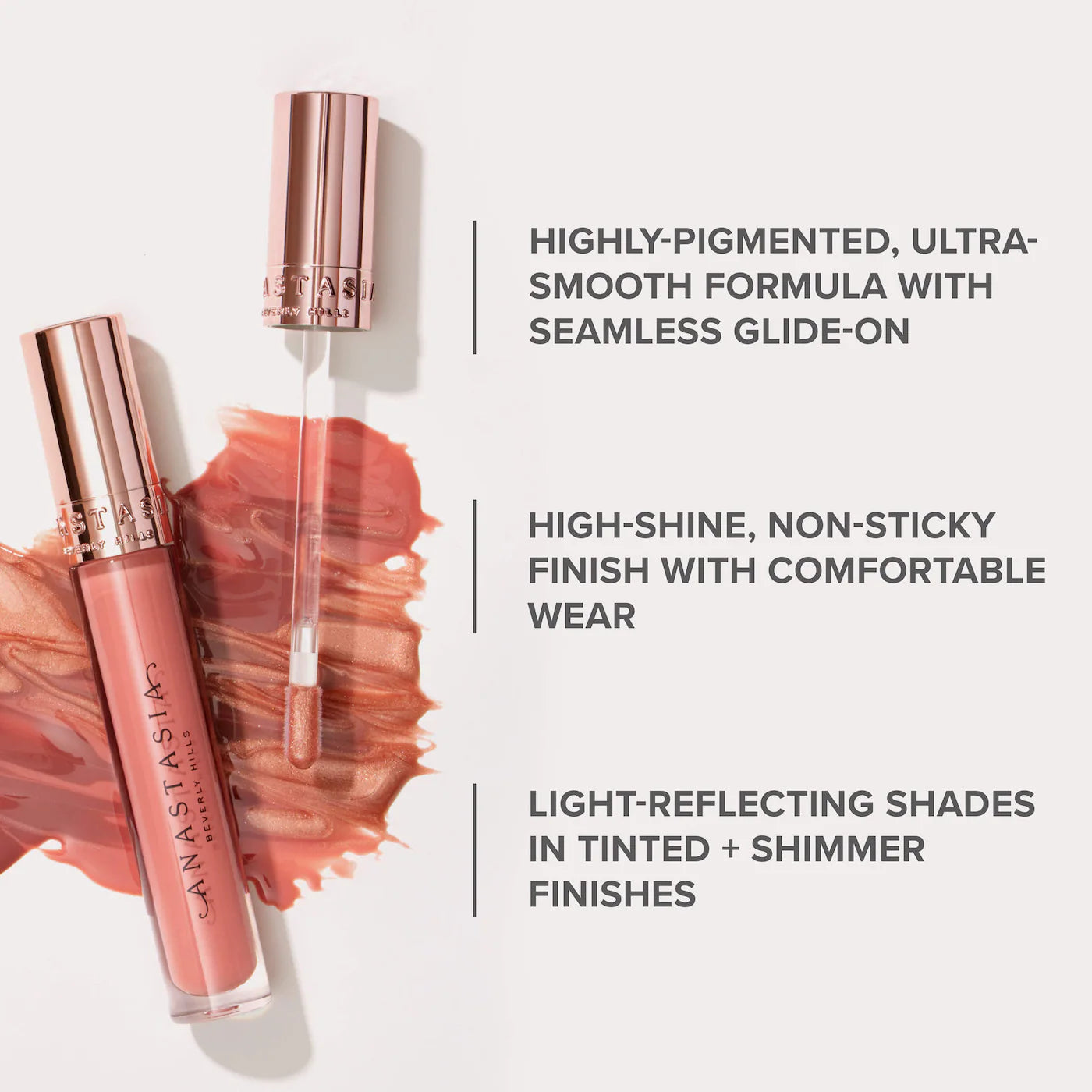 Anastasia Beverly Hills - Mini High Shine Lip Gloss Duo