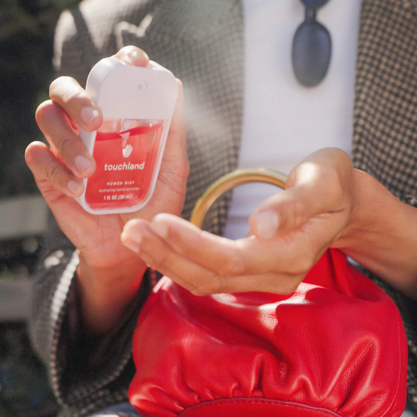 Touchland - Sparkling Bliss Limited Edition Body & Hand Mist Essentials Set