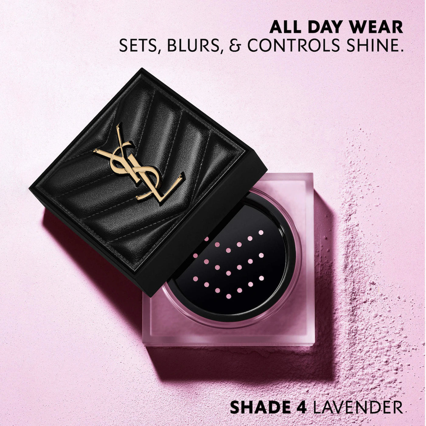 Yves Saint Laurent - YSL All Hours Hyper Blur Loose Setting Powder