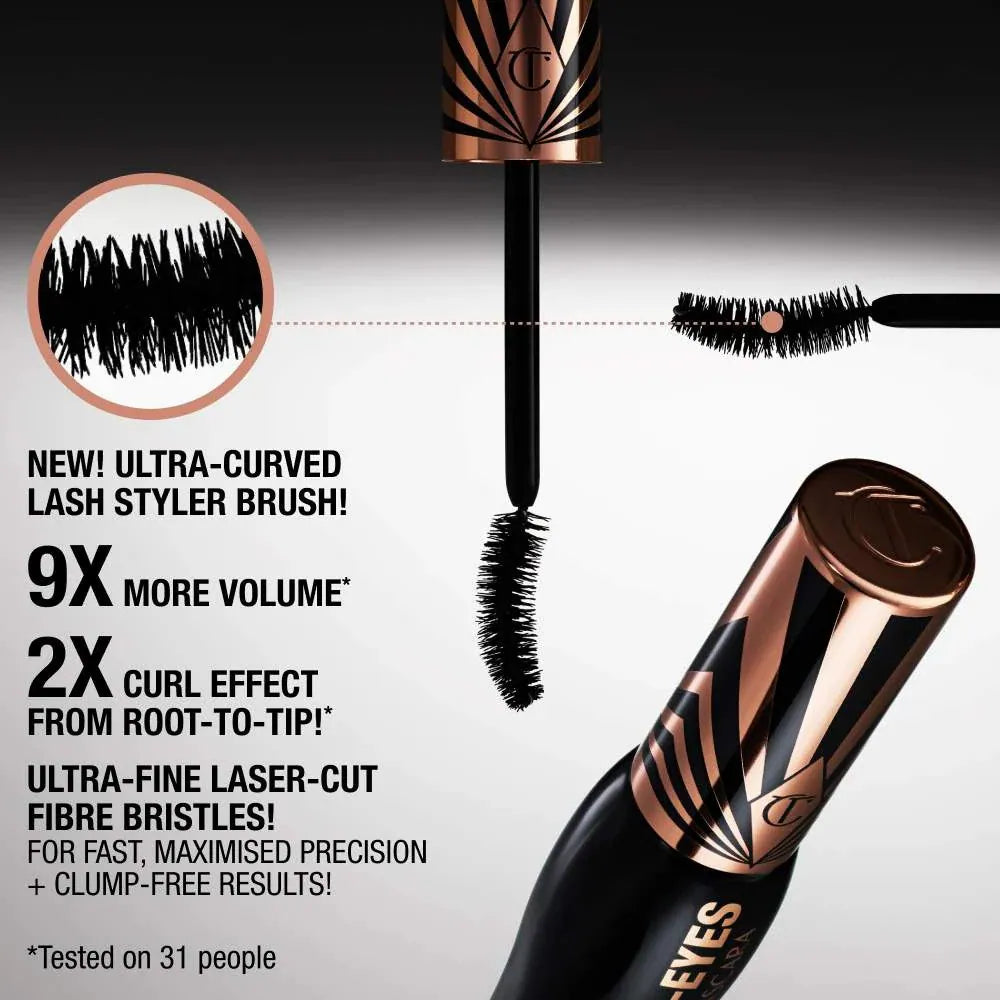 Sephora Favorites - Lashstash To Go Makeup Value Set 2025-2026