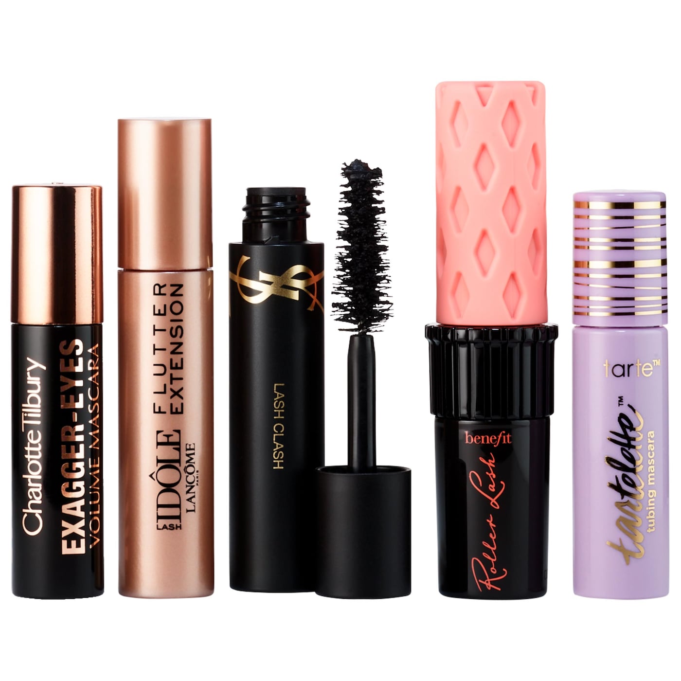 Sephora Favorites - Lashstash To Go Makeup Value Set 2025-2026