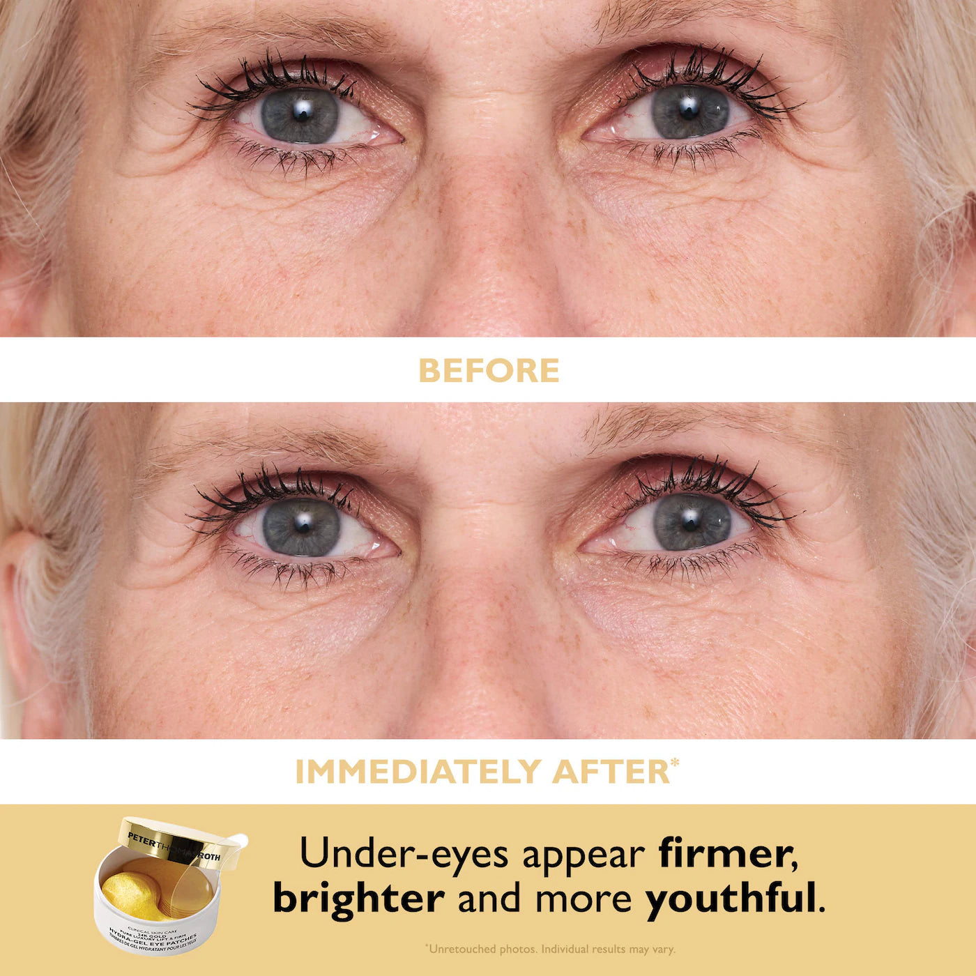 Peter Thomas Roth - 24K Gold 2-Piece Mini Brightening & Anti-Aging Skincare Set