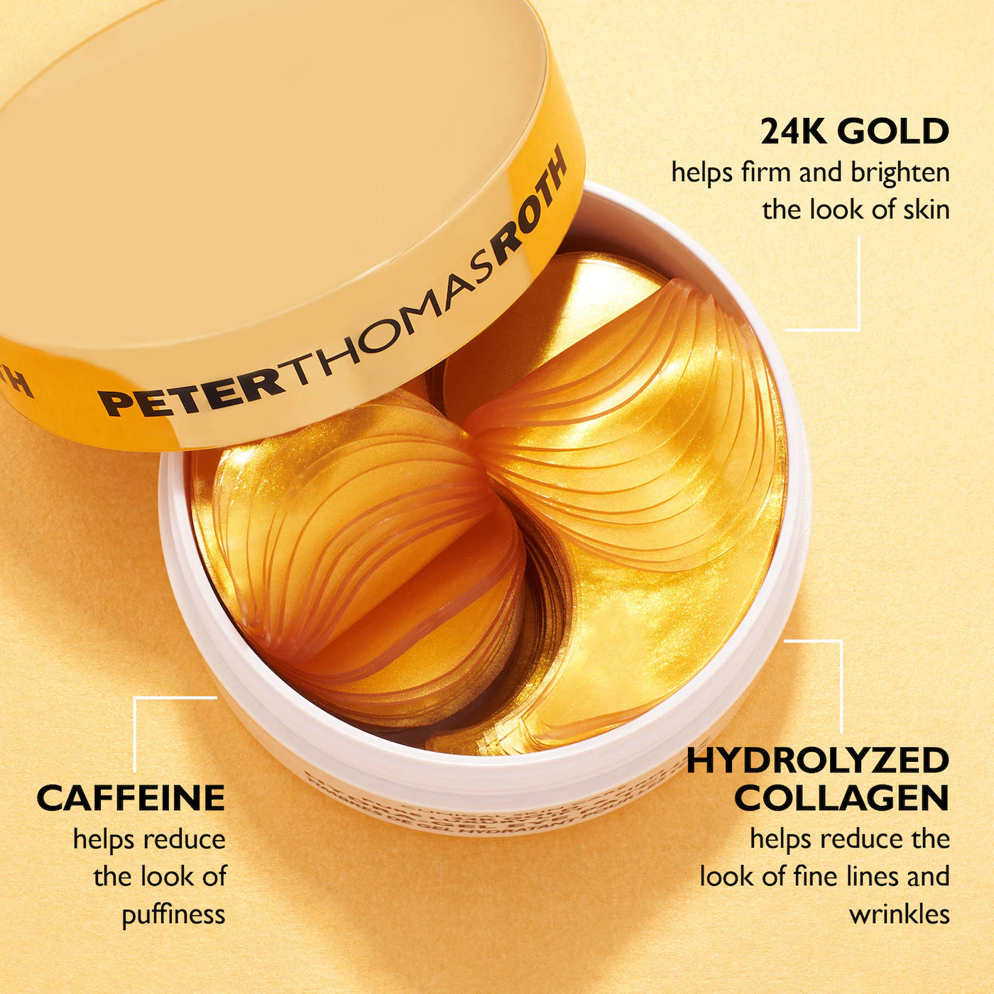 Peter Thomas Roth - 24K Gold 2-Piece Mini Brightening & Anti-Aging Skincare Set