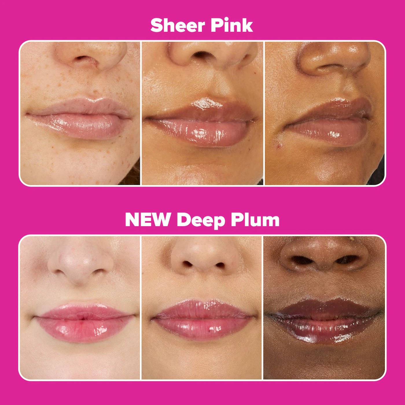 Paula's Choice - Peptide Plumping Gloss Balm Duo Gift Set for Hydrated, Fuller Lips