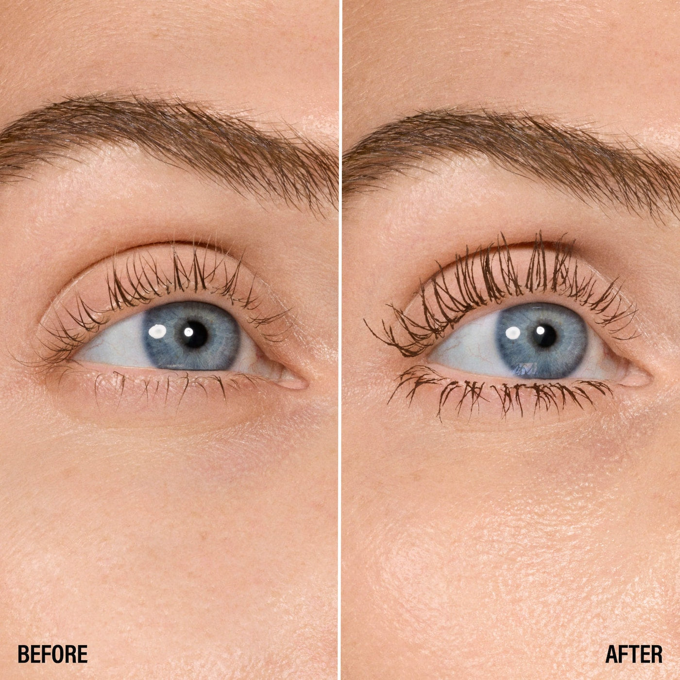 MAKEUP BY MARIO - Master Mascara™ Volumizing & Lift | 13.5 mL | The Perfect Brown