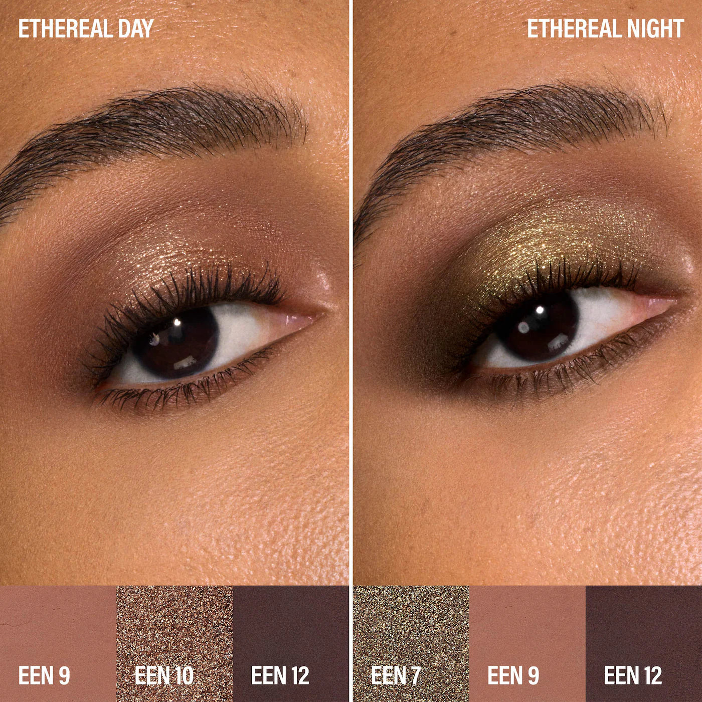 MAKEUP BY MARIO - Ethereal Eyes™ Eyeshadow Palette: Nature