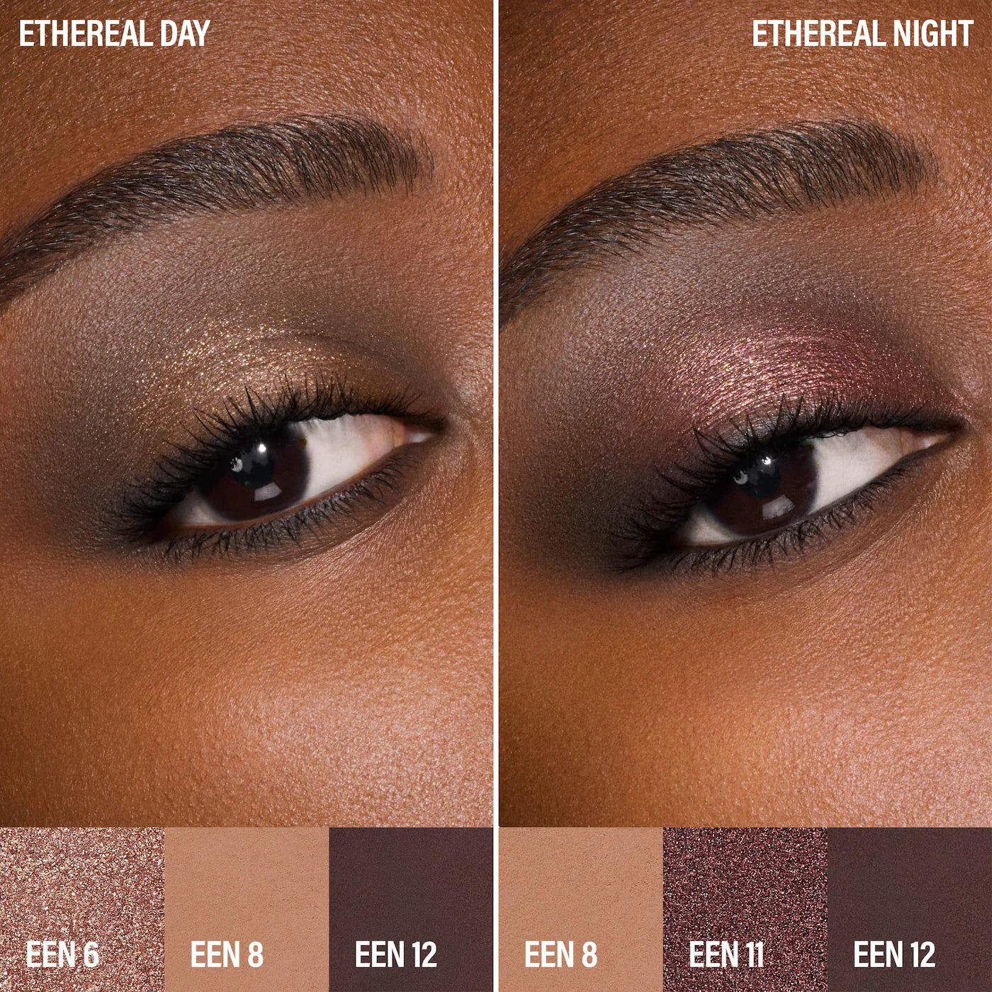 MAKEUP BY MARIO - Ethereal Eyes™ Eyeshadow Palette: Nature