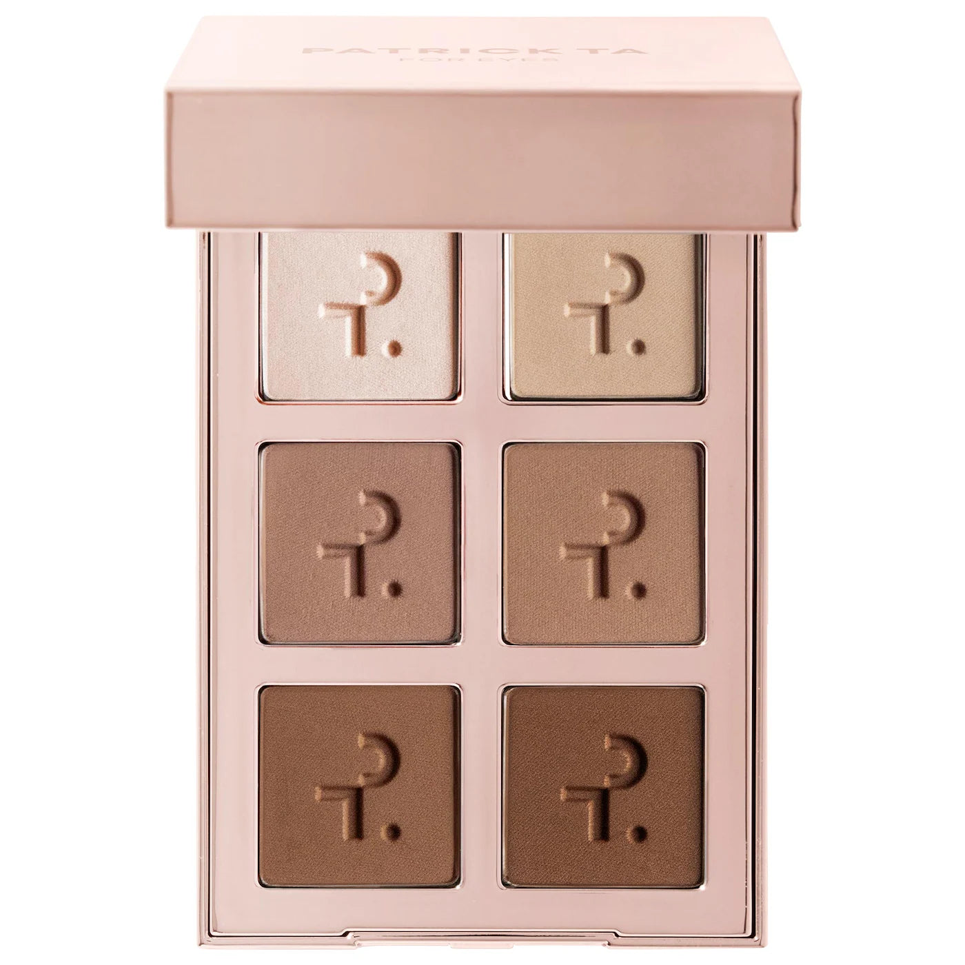 Patrick Ta - Major Dimension Essential Artistry Edit Eyeshadow Palette