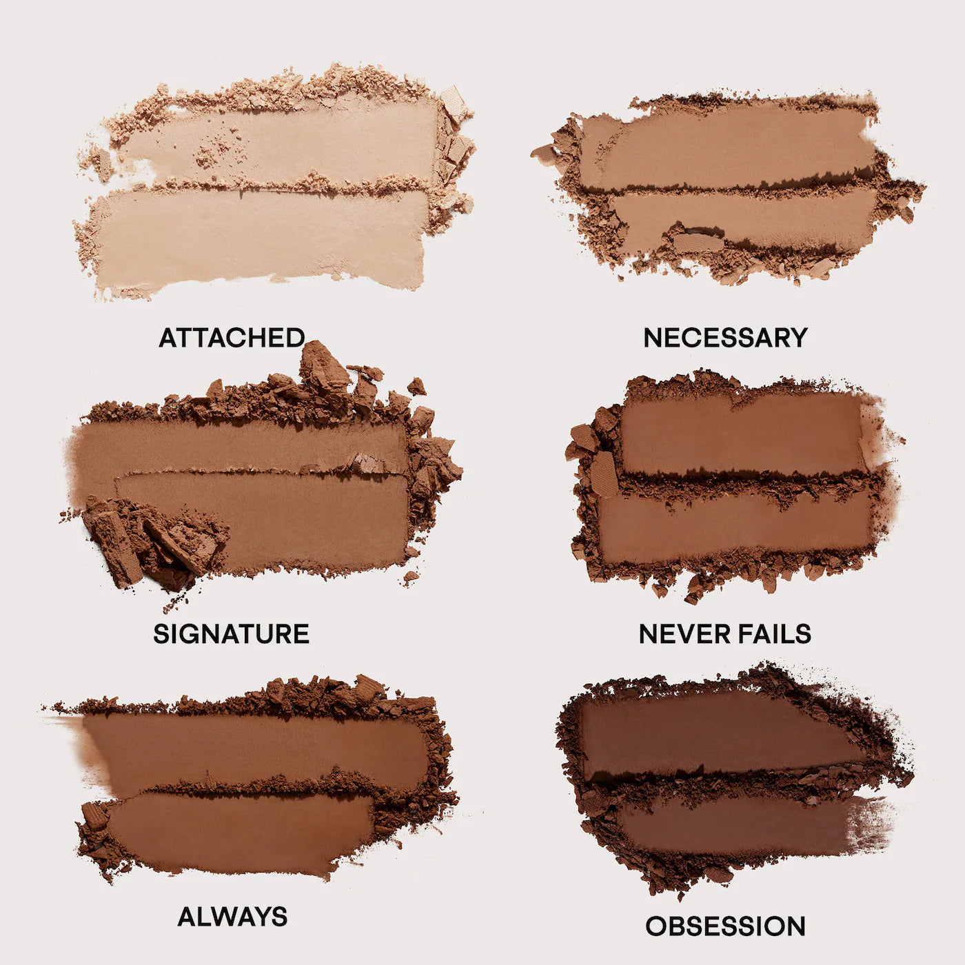 Patrick Ta - Major Dimension Essential Artistry Edit Eyeshadow