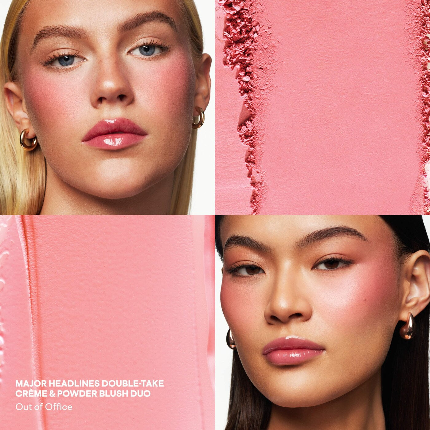 PATRICK TA - Major Beauty Headlines - Double-Take Crème & Powder Blush | 10.5 g