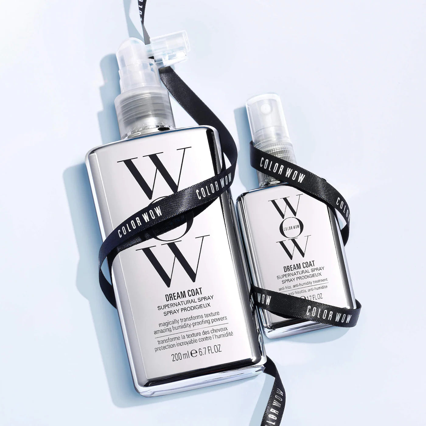 Color Wow - Dream Coat Iconic Frizz Fighters Hair Duo Gift Set | New 2025-2026