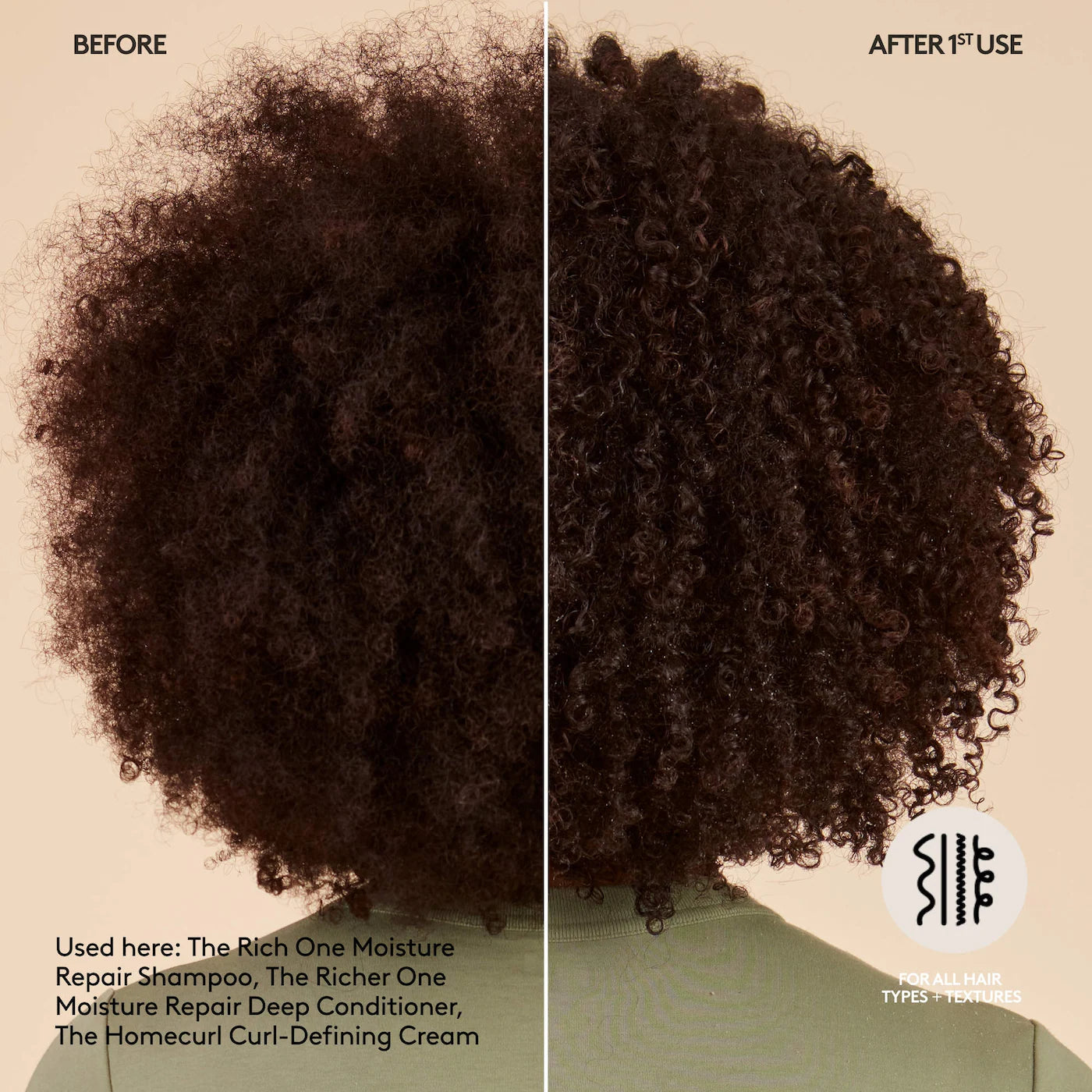 Fenty Beauty - The Rich Curls 3-Piece Curl-Defining Hair Gift Set