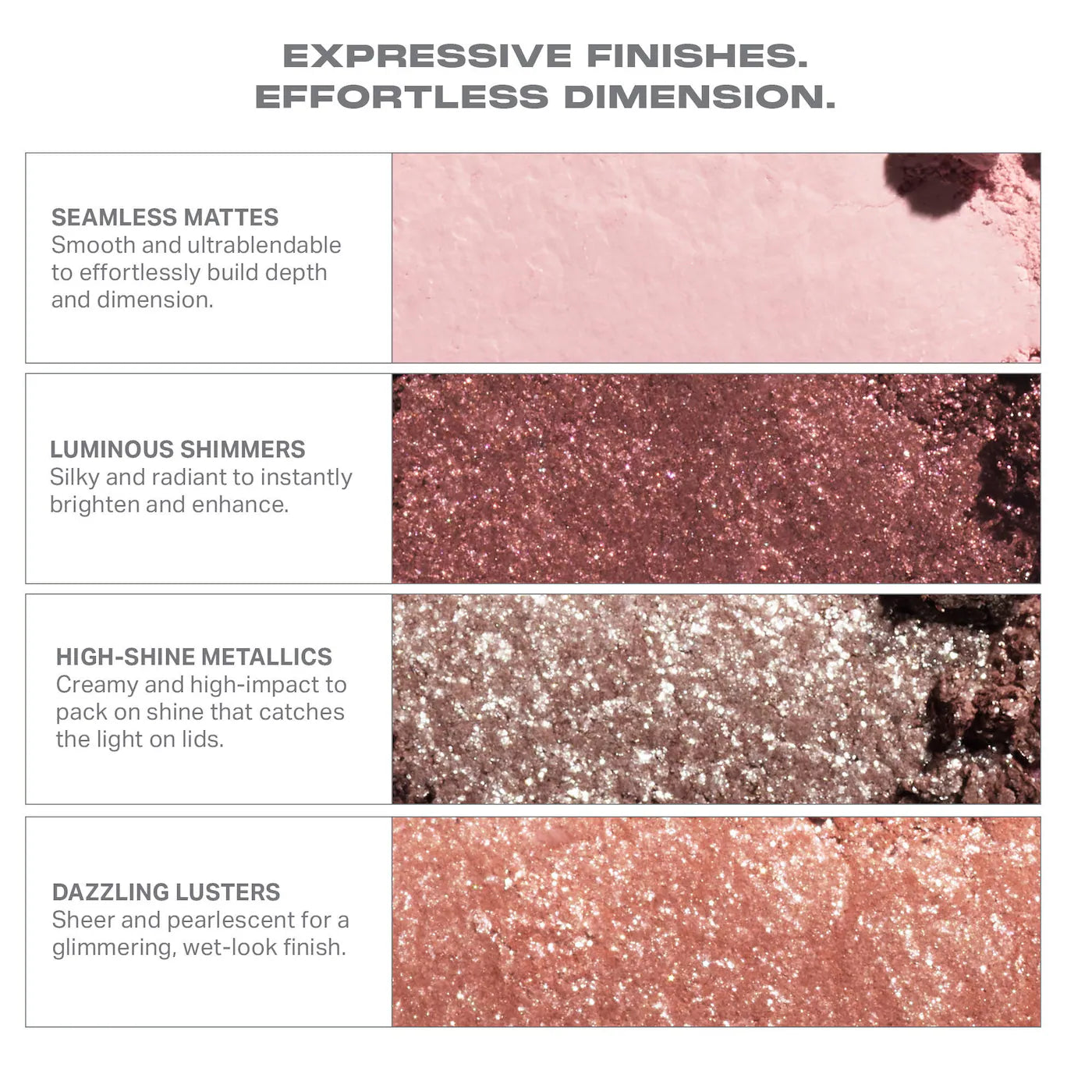 Morphe - Naughty Eyeshadow Palette