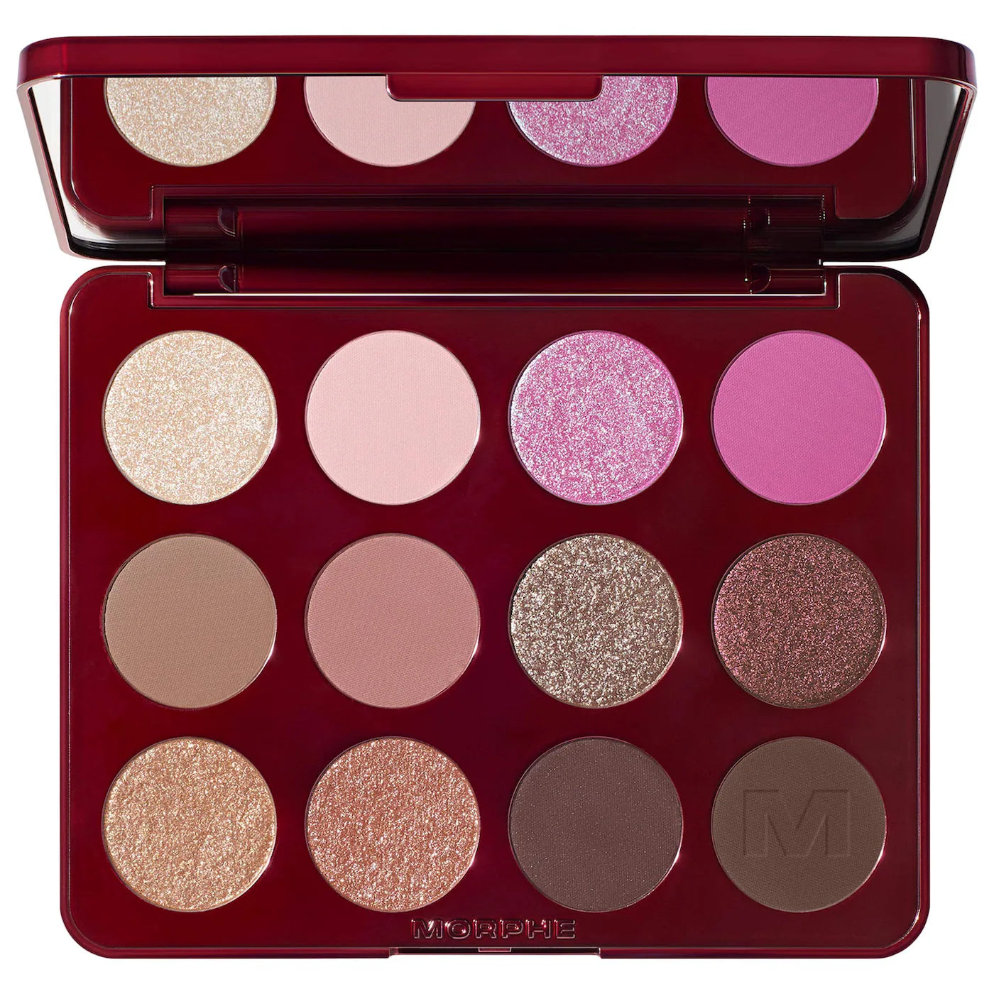 Morphe - Naughty Eyeshadow Palette