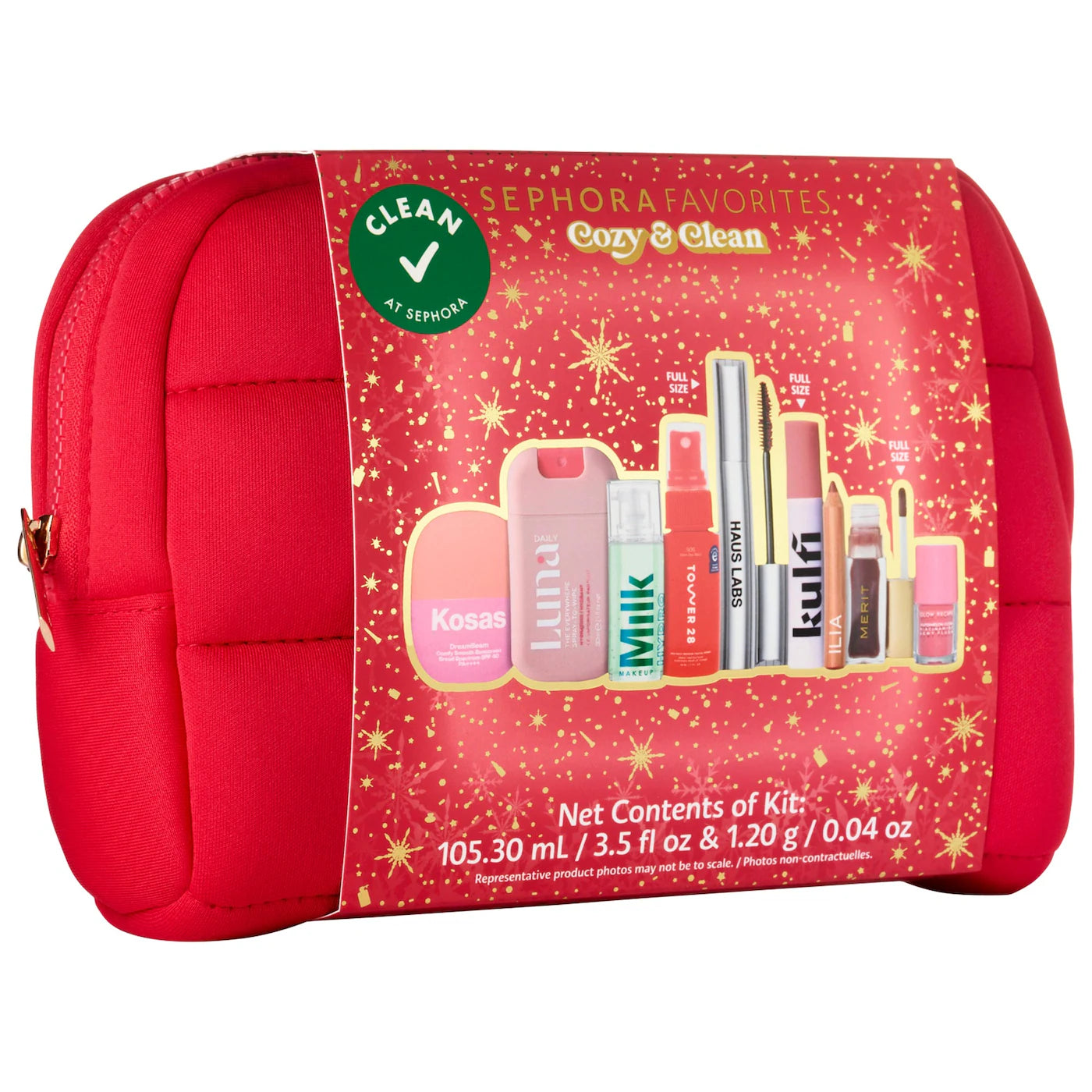 SEPHORA FAVORITES - Cozy & Clean Makeup Value Set | Version 2