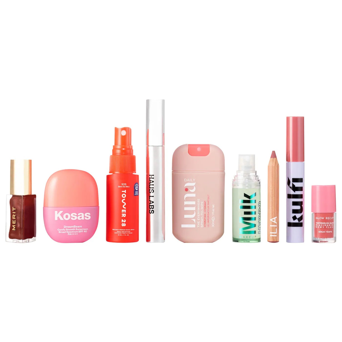SEPHORA FAVORITES - Cozy & Clean Makeup Value Set | Version 2