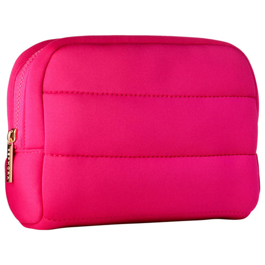 Sephora Colored Puffy Pouches