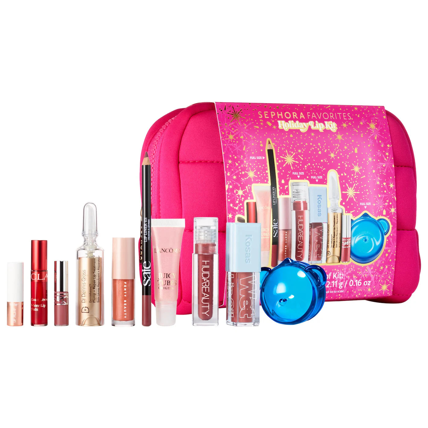 Sephora Favorites - Holiday Lip Value Set (Version 2)