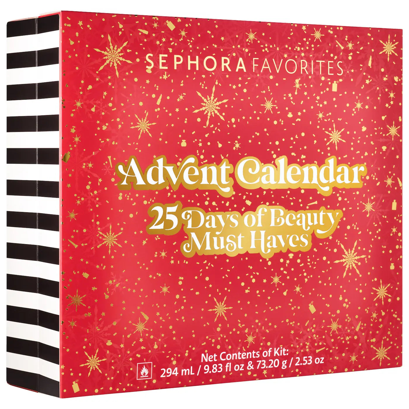 Sephora Favorites  - 25 Days of Beauty Must Haves Advent Calendar (2025)