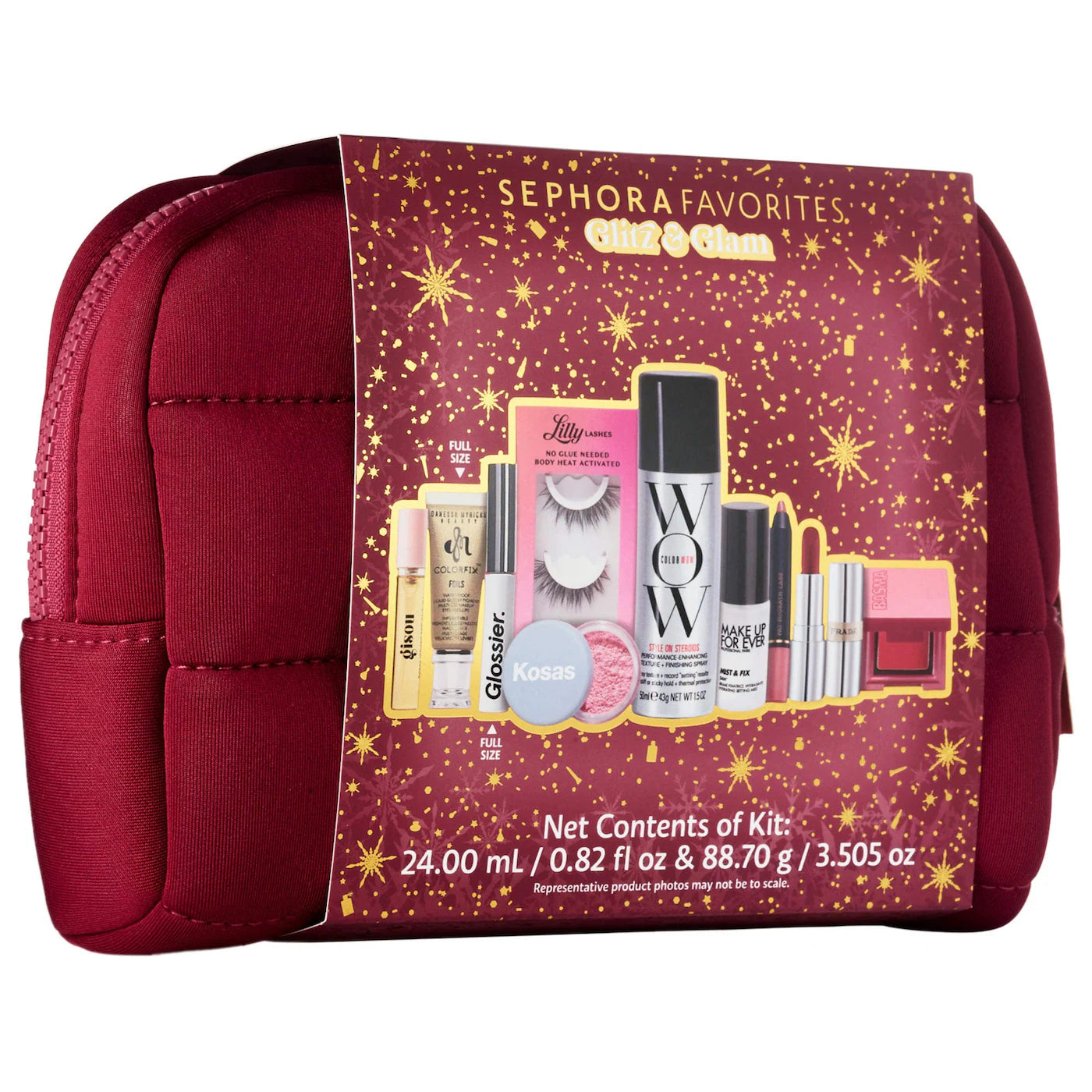 Sephora Favorites - Glitz & Glam Makeup Value Set (2025-2026)