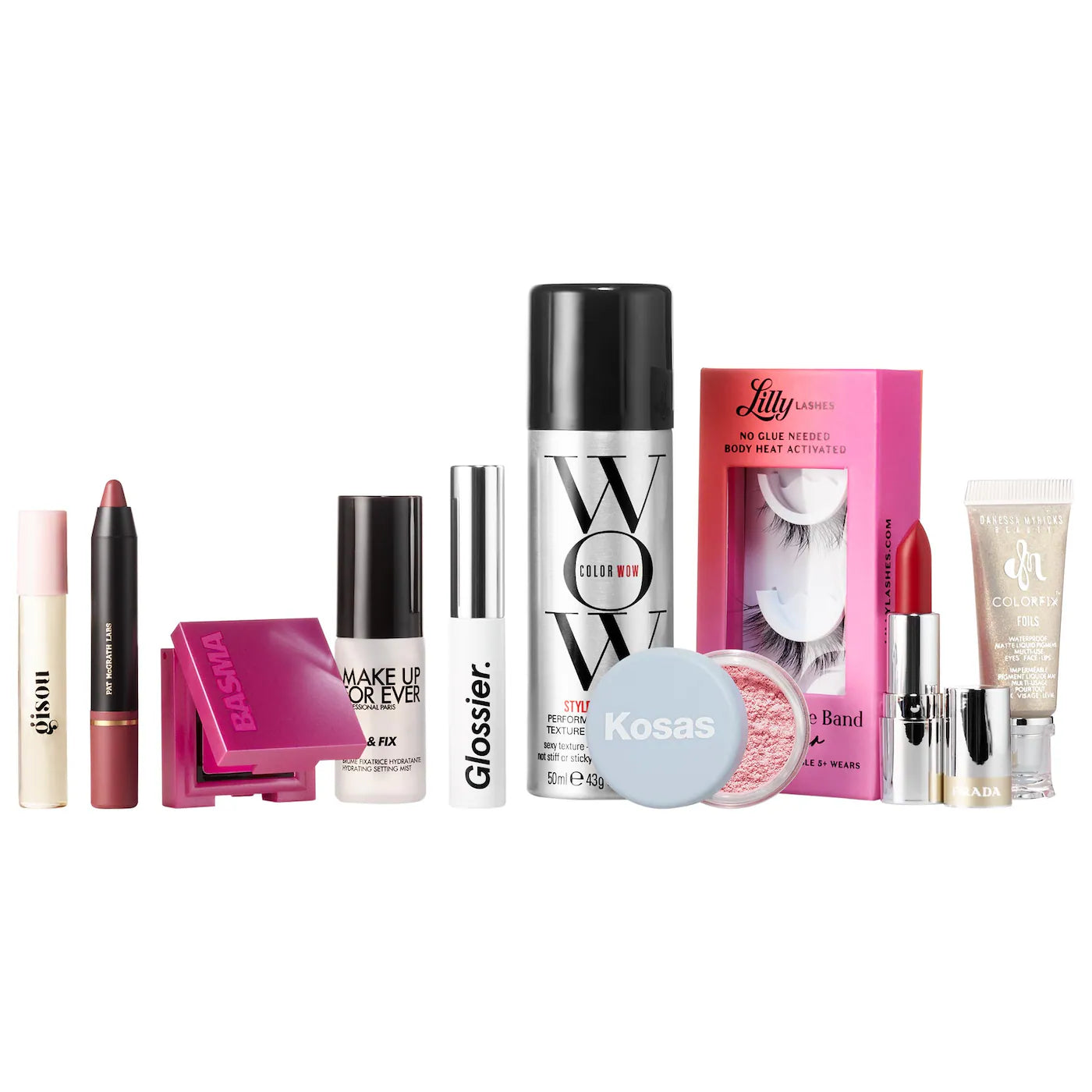 Sephora Favorites - Glitz & Glam Makeup Value Set (2025-2026)