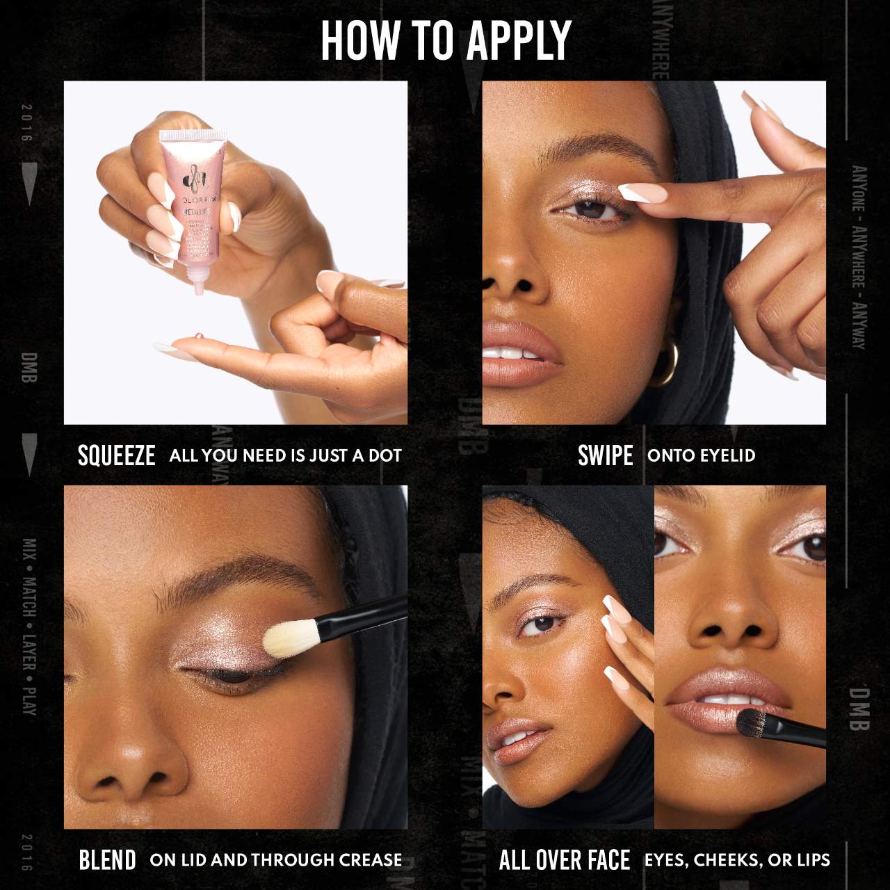 Sephora Favorites - Glitz & Glam Makeup Value Set (2025-2026)