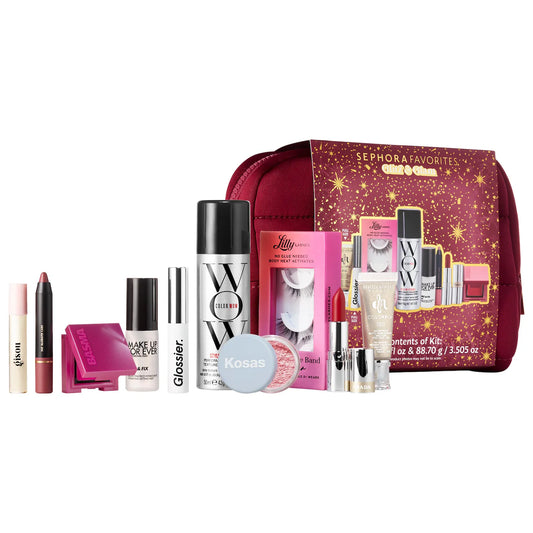 Sephora Favorites - Glitz & Glam Makeup Value Set (2025-2026)