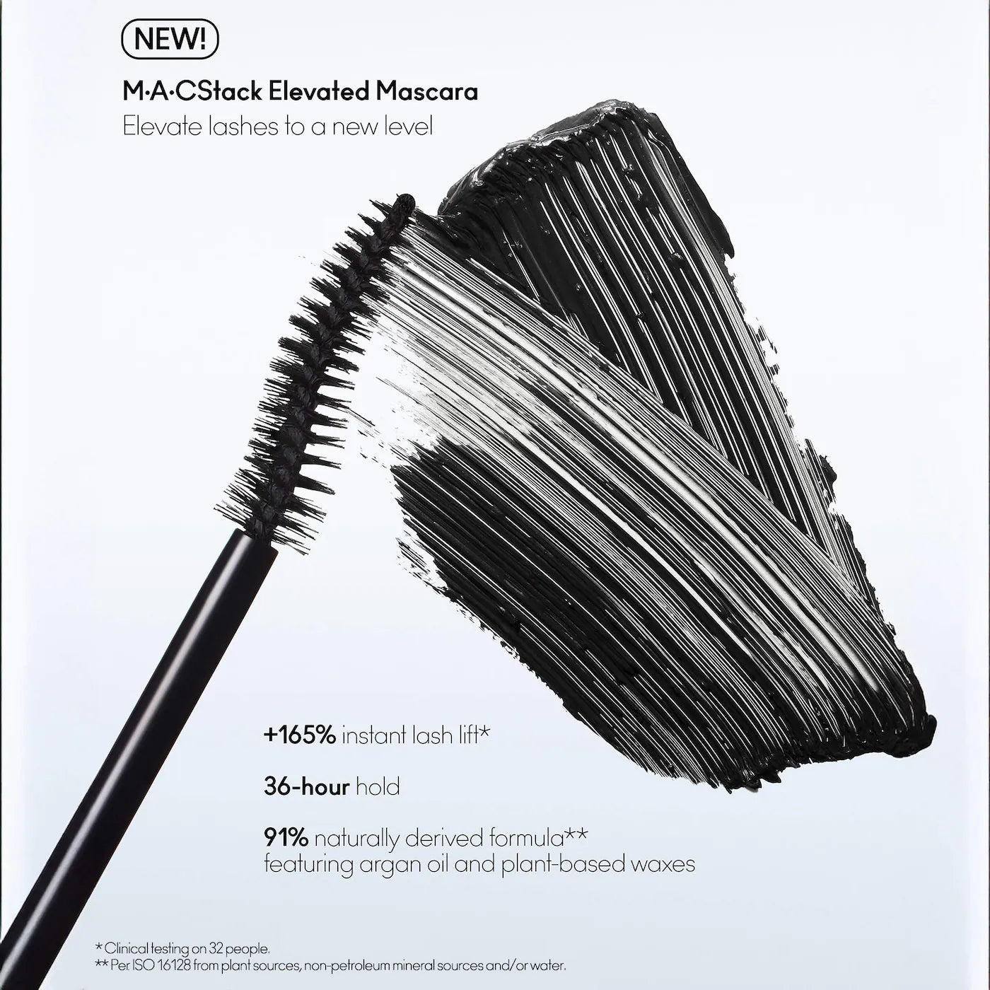 MAC Cosmetics - Foreseeable Future Eye Kit With M·A·Cstack Elevated Mascara And Colour Excess Gel Pencil Eyeliner