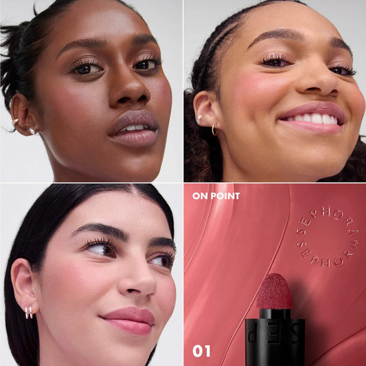 SEPHORA COLLECTION - Blush & Go Trio Makeup Gift Set