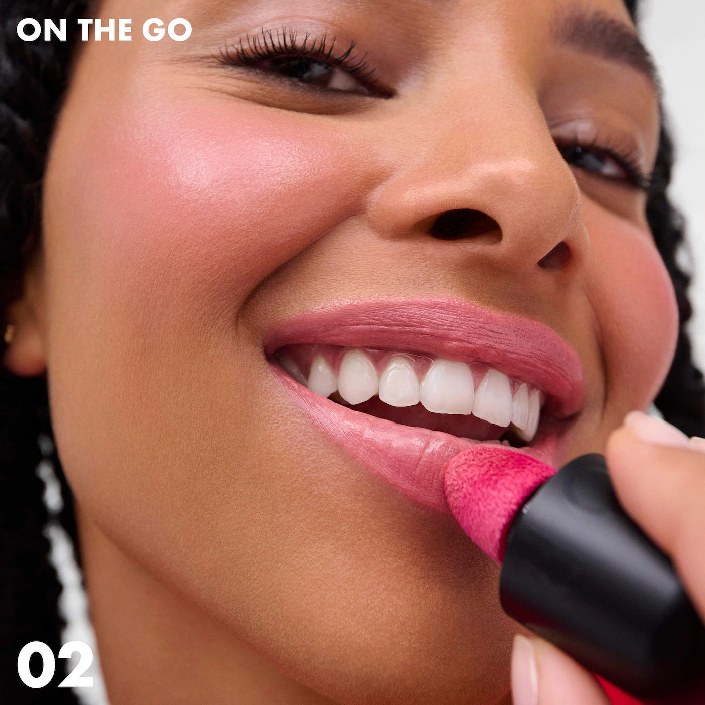 SEPHORA COLLECTION - Blush & Go Trio Makeup Gift Set