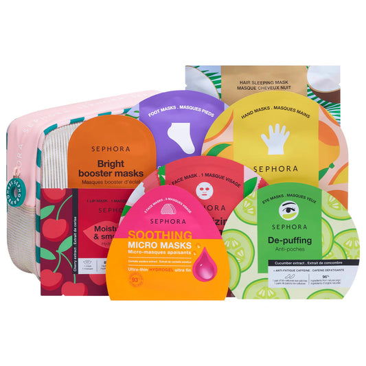 SEPHORA COLLECTION - 8 Masks Set | 2025 - 2026
