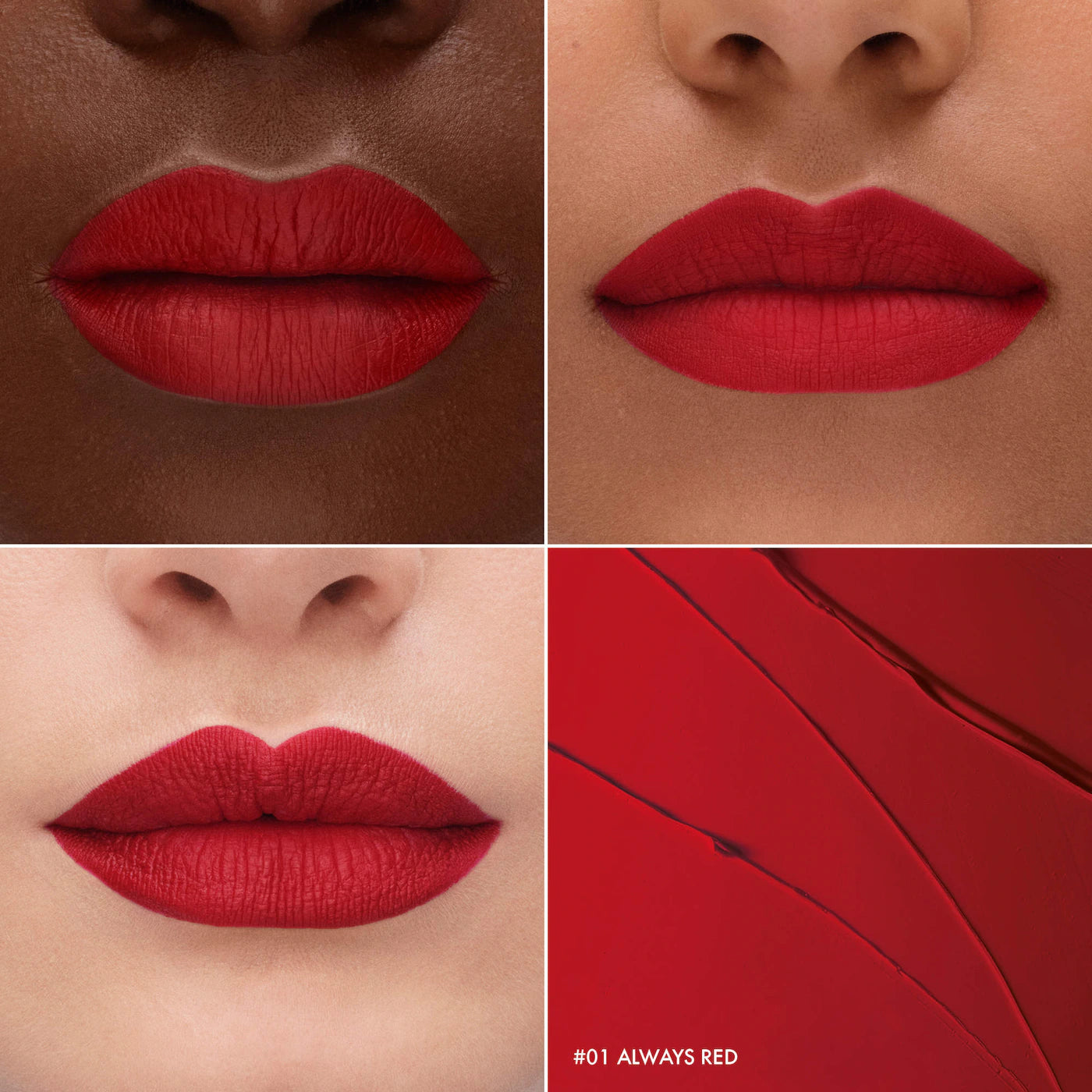 SEPHORA COLLECTION - 5pc Cream Lip Stain Makeup Gift Set