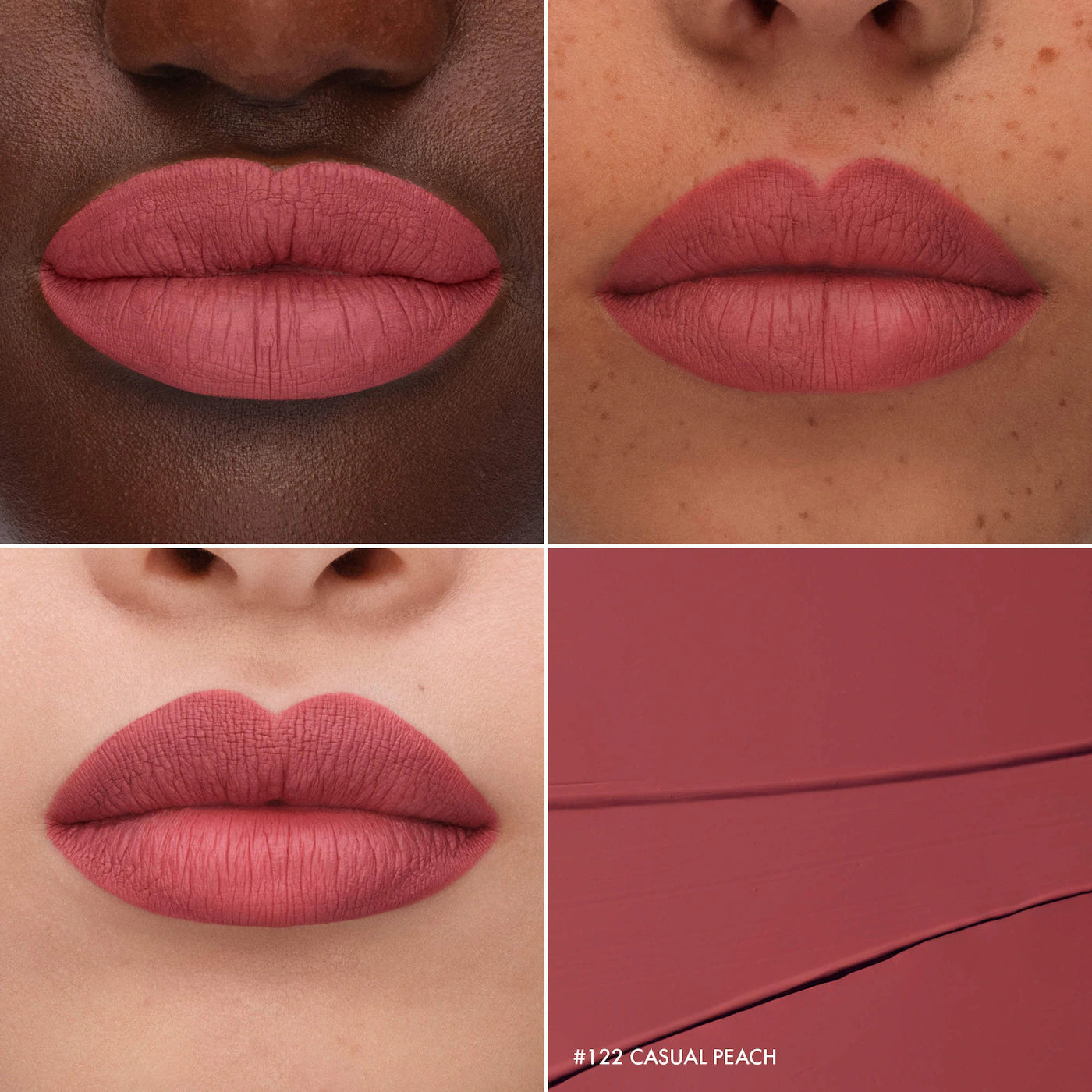 SEPHORA COLLECTION - 5pc Cream Lip Stain Makeup Gift Set
