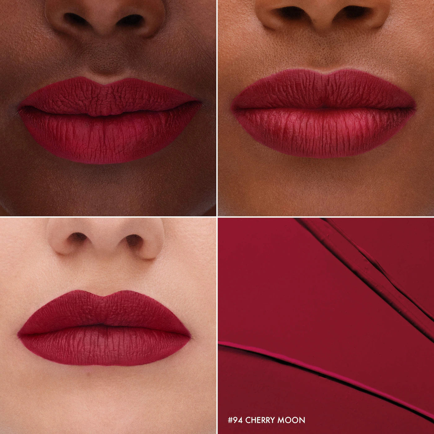 SEPHORA COLLECTION - 5pc Cream Lip Stain Makeup Gift Set