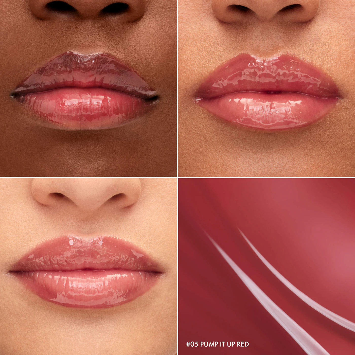SEPHORA COLLECTION - Outrageous Lip Plumper Lip Gloss Makeup Gift Set