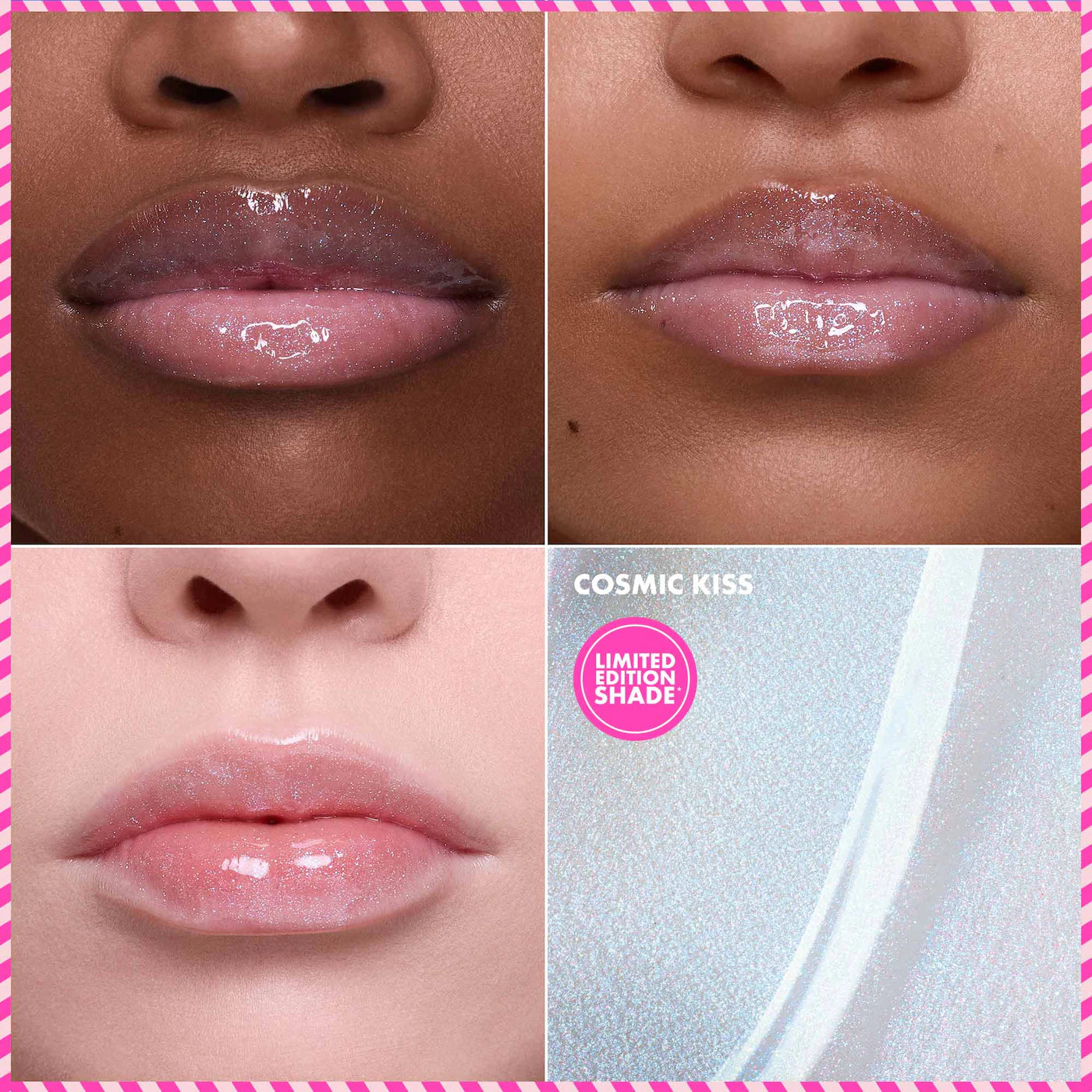 SEPHORA COLLECTION - Outrageous Lip Plumper Lip Gloss Makeup Gift Set
