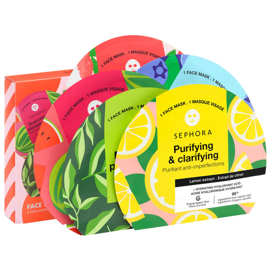 SEPHORA COLLECTION - Face Mask Magic | 2025 - 2026
