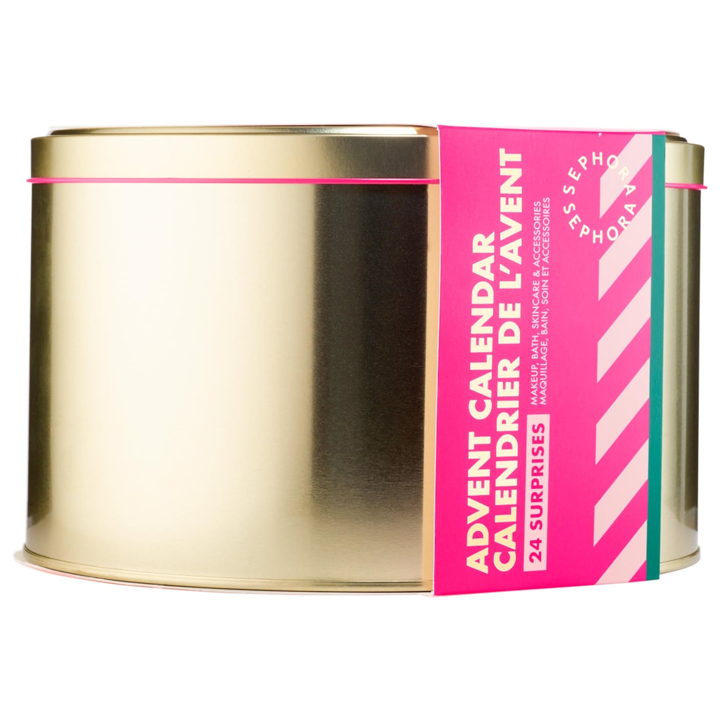 SEPHORA COLLECTION - Premium Makeup & Skincare Advent Calendar Gift Set | 2025