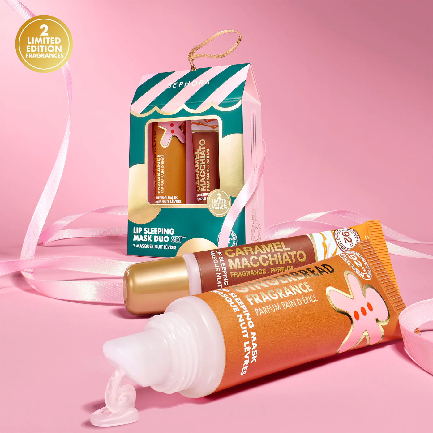 SEPHORA COLLECTION - Lip Sleeping Masks Ornament