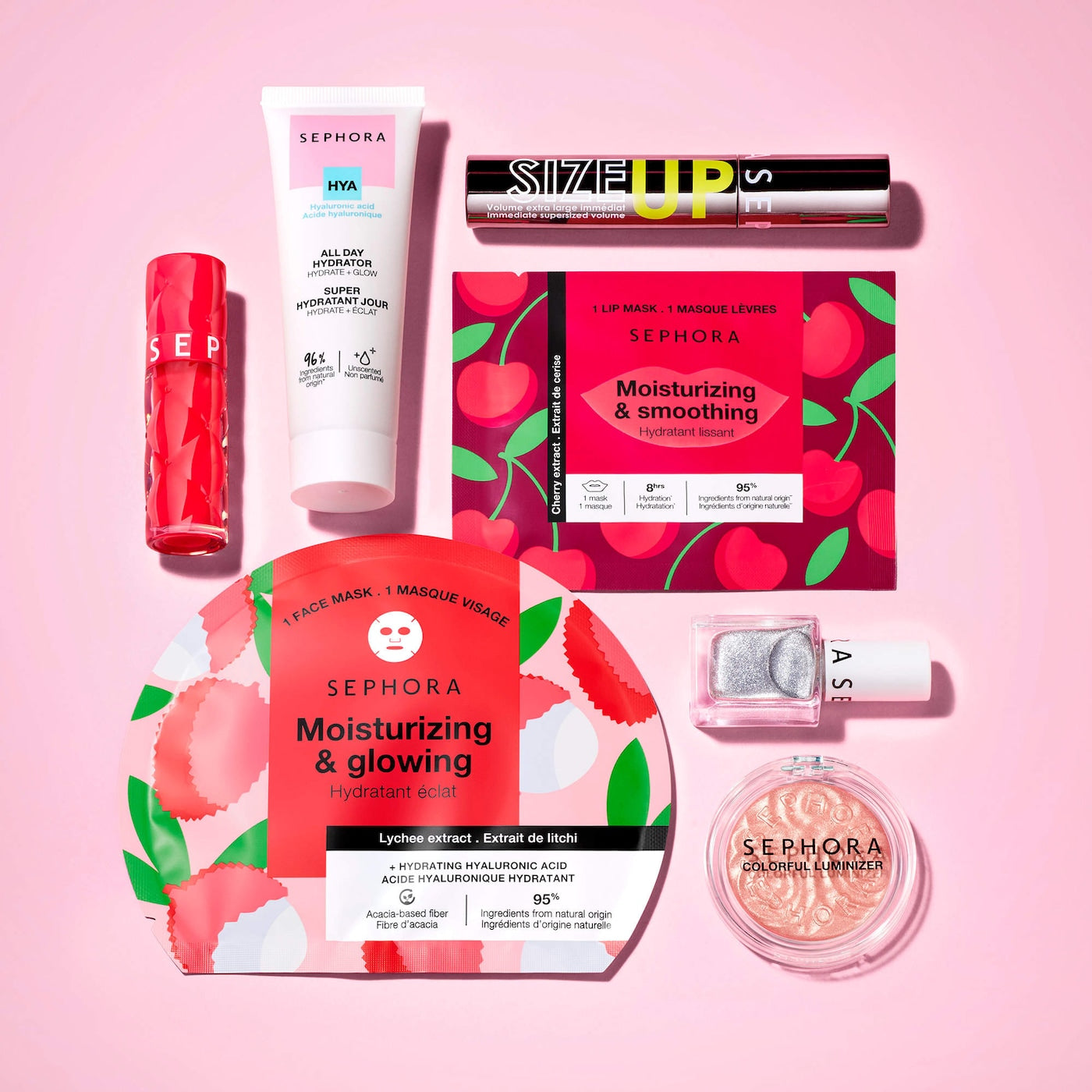 SEPHORA COLLECTION - After Advent Makeup & Skincare Gift Set | 2025